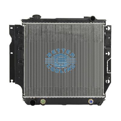 Auto Radiator For Jeep 87-95 Wrangler Dpi: 1015