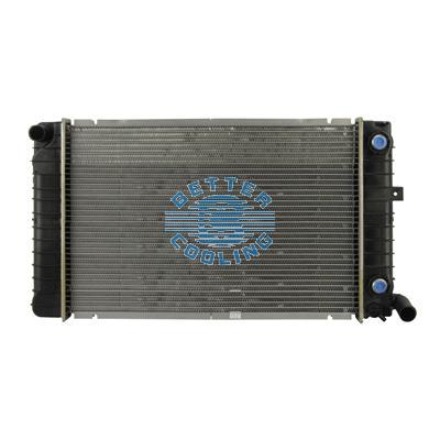 Auto Radiator For Oldsmobile 90-91 Cutlass Calais Dpi: 1032