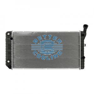 Auto Radiator For Bmw Z3 97-02  Dpi: 2038