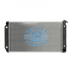 Auto Radiator For Toyota Tercel  87-90 Dpi: 1246
