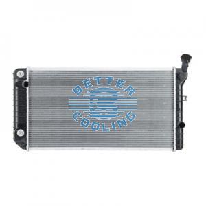 Auto Radiator For Gmc 88-93 Pickup(c/k/sierra Series) Dpi: 621