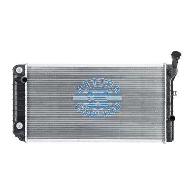 Auto Radiator For Chevrolet 90-92 Lumina Dpi: 1038