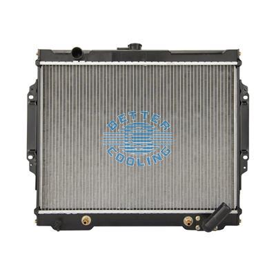 Auto Radiator For Dodge 87-89 Raider Dpi: 1039