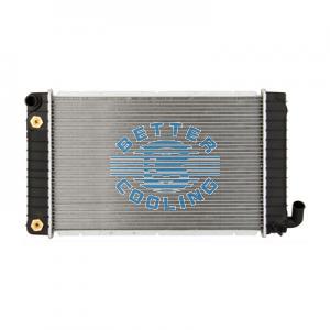 Auto Radiator For Pontiac 87-89 Tempest Dpi: 333