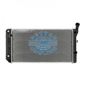 Auto Radiator For Chrysler 01-10 Pt Cruiser Dpi: 2298