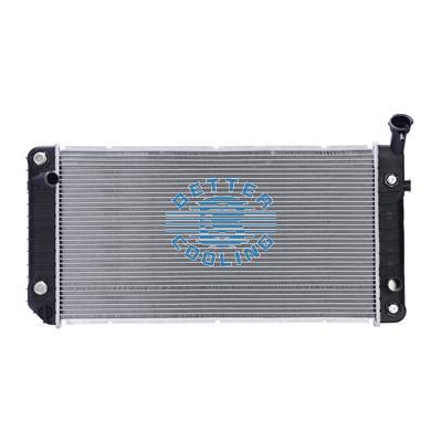 Auto Radiator For Pontiac 91-93 Grand Prix Dpi: 1051