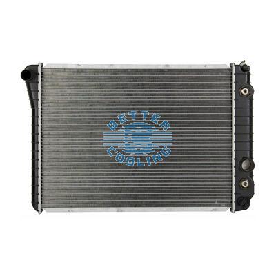 Auto Radiator For Chevrolet 89-96 Corvette Dpi: 1052