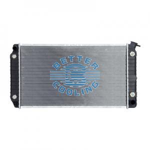 Auto Radiator For Bmw Z3 97-02  Dpi: 2038