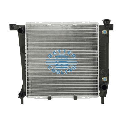 Auto Radiator For Mazda 94 B2300 Dpi: 1062