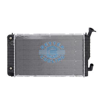 Auto Radiator For Chevrolet 90-91 Brertta/corsica Dpi: 1072