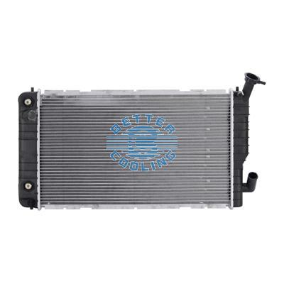 Auto Radiator For Chevrolet 87-91 Brertta/corsica Dpi: 1074