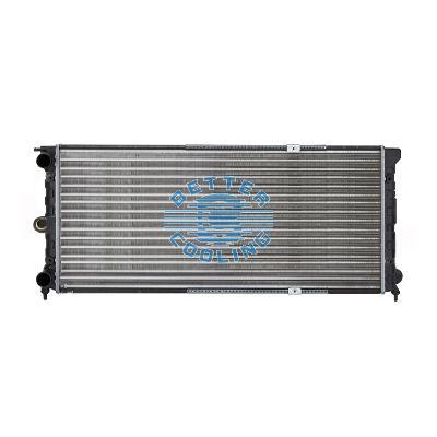Auto Radiator For Audi 80 / 90 (b3) 2.0~2.3i (86-)/80 / 90 Quattro (b2) 2.2 (78-) /coupe (b2) 1.9~2.0 (80-)  Dpi: 1089