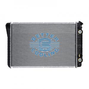 Auto Radiator For Gmc 05-07 Sierra Pickup Dpi: 2946