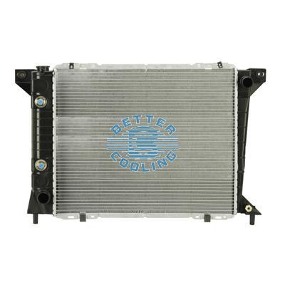 Auto Radiator For Ford 89-94 Thunderbird Dpi: 1095