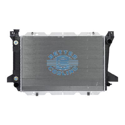 Auto Radiator For Ford F-series Pickups 85-97 Dpi: 1104/1451