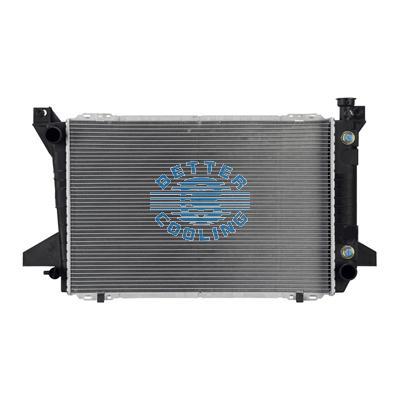Auto Radiator For Ford F-series Pickups 85-96 Dpi: 1105