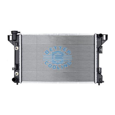 Auto Radiator For Plymouth 93-95 Acclaim/sundance Dpi: 1108