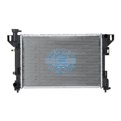 Auto Radiator For Chrysler 91-93 New York/dynasty Dpi: 1109