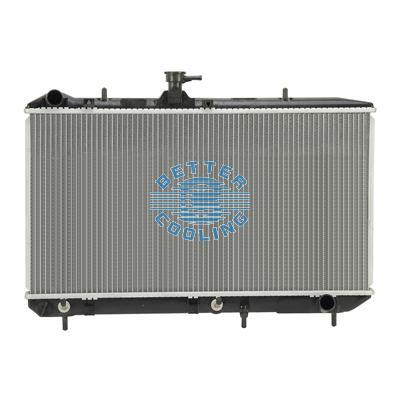 Auto Radiator For Isuzu 90-93 Stylus/impulse Dpi: 1117