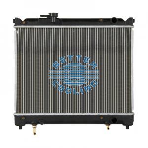 Auto Radiator For Mercury 94-97 Couger Dpi: 1447