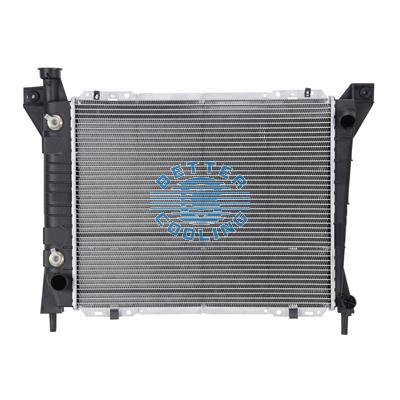 Auto Radiator For Ford 90-97 Aerostor Dpi: 1124