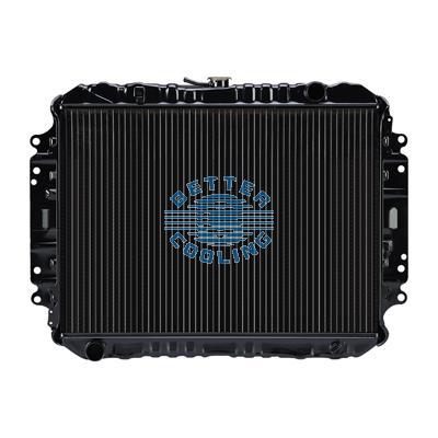 Auto Radiator For Isuzu Amigo 89-93 /pickup 88-95 Dpi: 1127
