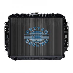 Auto Radiator For Toyota Tercel  87-90 Dpi: 1246