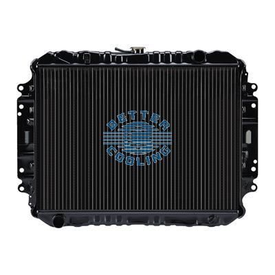 Auto Radiator For Isuzu Amigo 89-93/pickup 88-94 Dpi: 1128