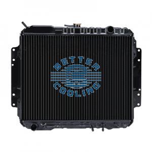 Auto Radiator For Chevrolet 99-13 Silverado 1500 Dpi: 2368