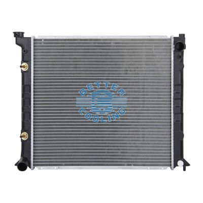 Auto Radiator For Nissan 90-96 300 Zx Dpi: 1151