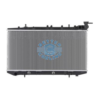Auto Radiator For Nissan 91-94 Sentra/95-98 200sx Dpi: 1152