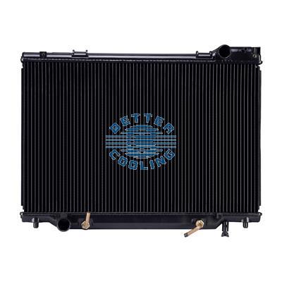 Auto Radiator For Toyota Previa/estima 96 /tarago tcr10/11/21 91-00 Dpi: 1155