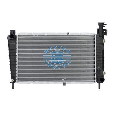 Auto Radiator For Ford 89-92 Taurus Dpi: 1163