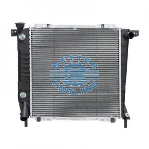 Auto Radiator For Bmw 335i  07- Dpi: 2973