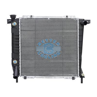 Auto Radiator For Mazda 91-94 Navajo 94-94 Dpi: 1164