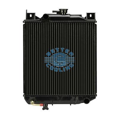 Auto Radiator For Suzuki 89-94 Swift Dpi: 1168