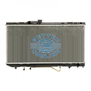 Auto Radiator For Buick  Lesabre/electra/riviera 77-79 Dpi: 232