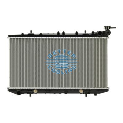 Auto Radiator For Nissan 93-99 Sentra/95-98 200sx Dpi: 1178