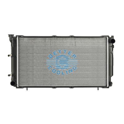 Auto Radiator For Subaru 90-95 Legacy Dpi: 1183