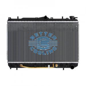 Auto Radiator For Ford 13-15 Police Intercepotor Sedan / Tarurus Dpi: 13306/13307