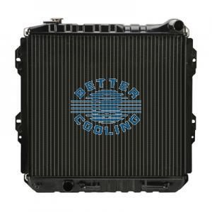 Auto Radiator For Ford 85-96 Branco/pickup(f-series) Dpi: 896/1453