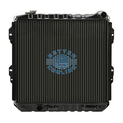 Auto Radiator For Toyota 4runner 88-91/pickup 89-95 Dpi: 1190