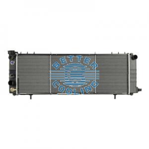 Auto Radiator For Mercury 86-91 Grand Marquis/colony Park Dpi: 227