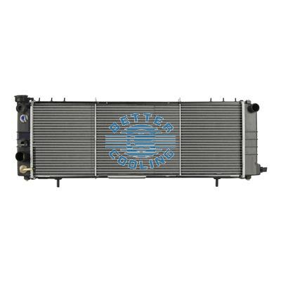 Auto Radiator For Jeep 91-01 Cherokee/comanche Pickup/cherokee (xj) (84-)  Dpi: 1193