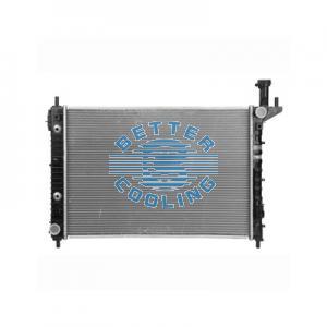 Auto Radiator For Chrysler 91-93 New York/dynasty Dpi: 1109