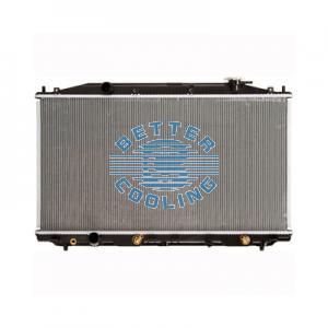 Auto Radiator For Cadillac 01-05 Deville Dpi: 2491
