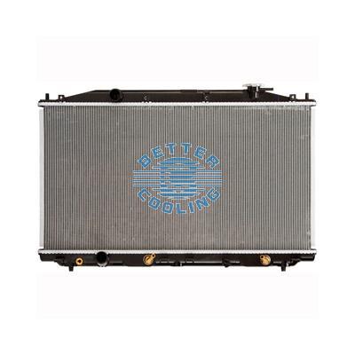 Auto Radiator For Honda 08-14 Accord/crosstour Dpi: 13009/2990