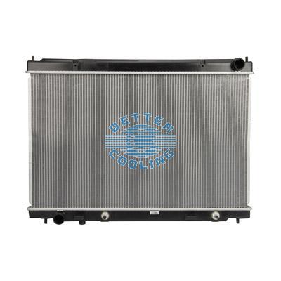 Auto Radiator For Nissan 08-m35 3.5v6 06-m45 4.5v8 Dpi: 13012