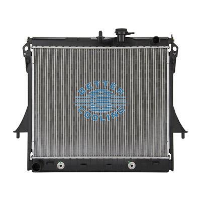 Auto Radiator For Hummer 08-10 H3/h3t Dpi: 13017