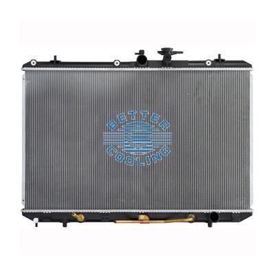 Auto Radiator For Toyota  Dpi: 13023